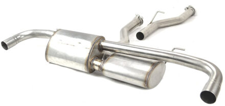 Alfa Romeo Ulter Sport uitlaat passend voor Alfa Romeo Stelvio Q4 2.0t 206kW/280pk 2016- US100316BKP