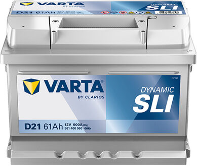 Alfa Romeo Varta Accu DYNAMIC SLI D21 561400060K262