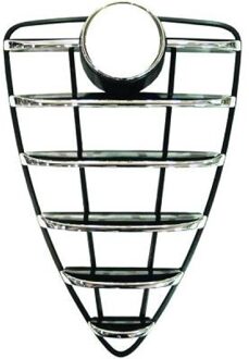 Alfa Romeo Ventilatiegrille, bumper Priority Parts 3005045