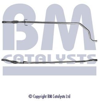 Alfa Romeo Verbindingspijp BM50162