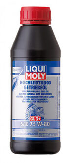 Alfa Romeo Versnellingsbakolie Liqui Moly (GL4/5) TDL SAE 75W-90 1L 2655