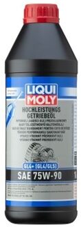 Alfa Romeo Versnellingsbakolie Liqui Moly (GL4+) SAE 75W-90 1L 20462