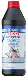 Alfa Romeo Versnellingsbakolie Liqui Moly (GL5) 75W-80 20463