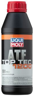 Alfa Romeo Versnellingsbakolie Liqui Moly Top Tec Atf 1200 500ML 3680