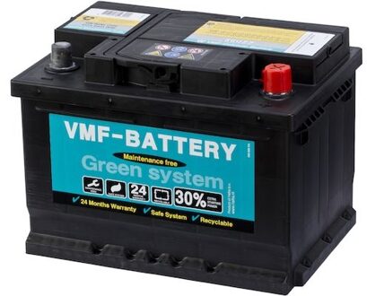 Alfa Romeo VMF Calcium SMF 12V 60Ah 56077