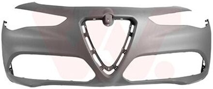 Alfa Romeo Voorbumper In Primer 0125574