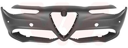 Alfa Romeo Voorbumper In Primer 0128579