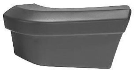 Alfa Romeo Voorbumperblad Hoek Links Zwart 1745563