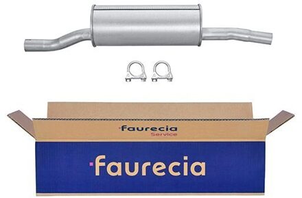 Alfa Romeo Voordemper - Easy2Fit Kit - Set met montagedelen 8LB366021271