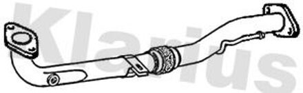 Alfa Romeo Voorpijp 130699