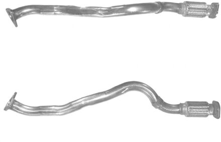 Alfa Romeo Voorpijp Alfa Romeo GT GT/GTA/GTV Spider 147 156 BM70446