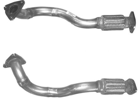 Alfa Romeo Voorpijp Alfa Romeo GT/GTA/GTV Spider 156 BM70447