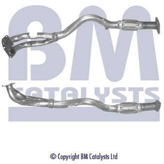 Alfa Romeo Voorpijp BM70301