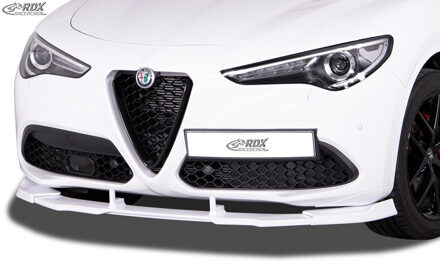 Alfa Romeo Voorspoiler Vario-X passend voor Alfa Romeo Stelvio (949) 2016- (PU) RDVAR01