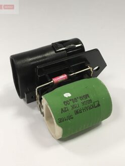 Alfa Romeo Voorweerstand, elektromotor koelventilator DRS09023