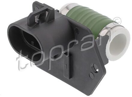 Alfa Romeo Voorweerstand, elektromotor (radiateurventilator) 601625