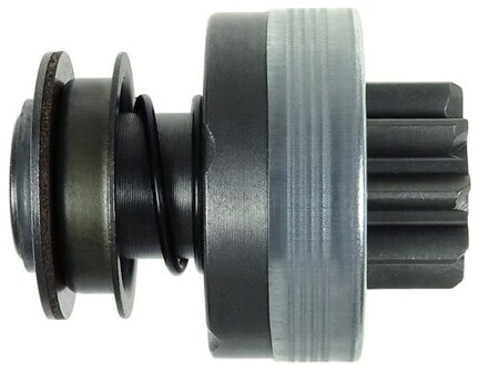 Alfa Romeo Vrijwielaandrijving, starter SD0010