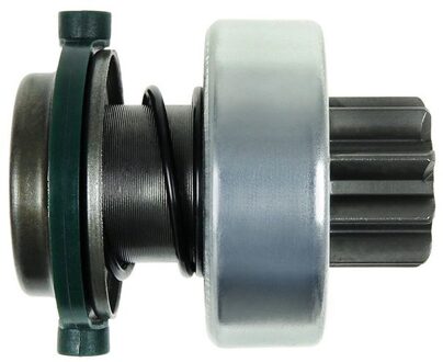 Alfa Romeo Vrijwielaandrijving, starter SD0014