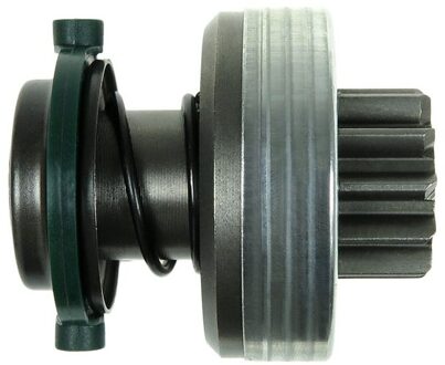 Alfa Romeo Vrijwielaandrijving, starter SD0049