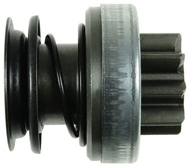 Alfa Romeo Vrijwielaandrijving, starter SD0138S2