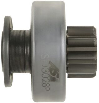 Alfa Romeo Vrijwielaandrijving, starter SD3028P