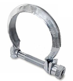 Alfa Romeo Walker uitlaatklem 66MM 80439