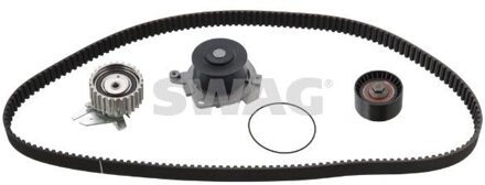 Alfa Romeo Waterpomp + distributieriem set 33107332