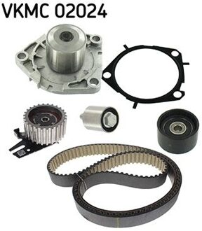 Alfa Romeo Waterpomp + distributieriem set VKMC02024