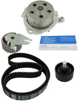 Alfa Romeo Waterpomp + Distributieriemset VKMC02177