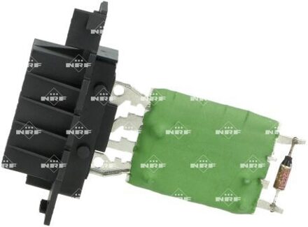 Alfa Romeo Weerstand, interieurventilator 342012