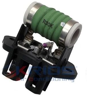 Alfa Romeo Weerstand, interieurventilator K109005