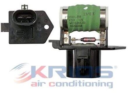 Alfa Romeo Weerstand, interieurventilator K109045
