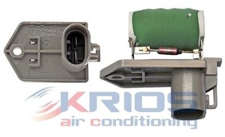 Alfa Romeo Weerstand, interieurventilator K109046