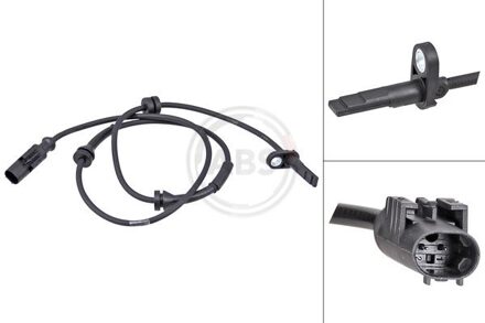 Alfa Romeo Wielsnelheidssensor 31835