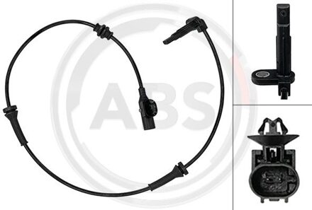 Alfa Romeo Wielsnelheidssensor 33094