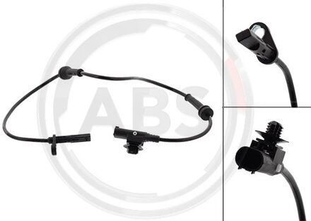 Alfa Romeo Wielsnelheidssensor 33099