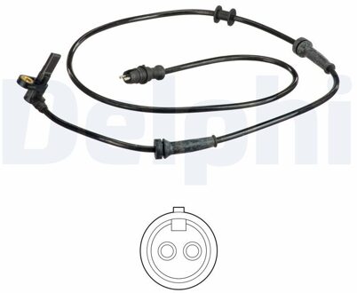 Alfa Romeo Wielsnelheidssensor SS20576