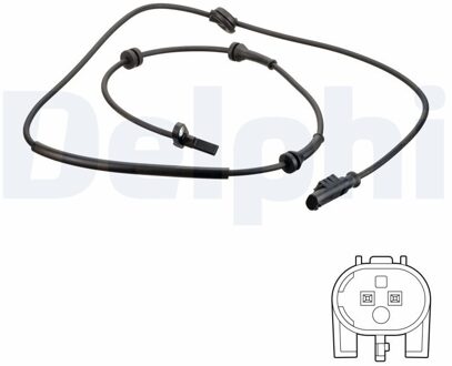 Alfa Romeo Wielsnelheidssensor SS20639