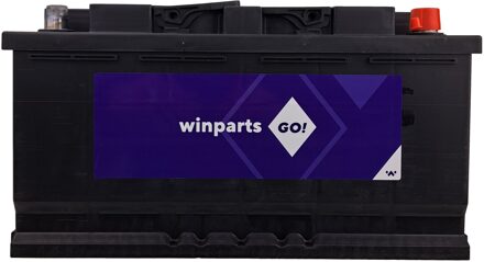 Alfa Romeo Winparts GO! Accu 100Ah WP60038 60038