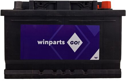 Alfa Romeo Winparts GO! Accu 71Ah WP57113 57113