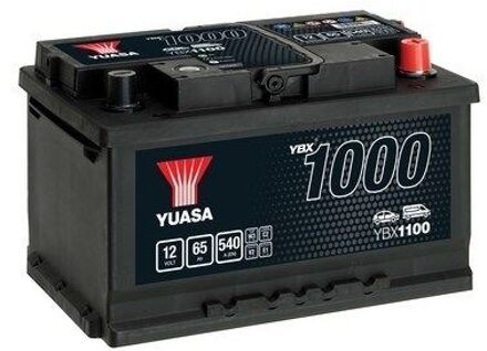 Alfa Romeo Yuasa Accu YBX1100 65 Ah YBX1100