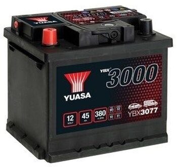 Alfa Romeo Yuasa Accu YBX3077 45 Ah YBX3077