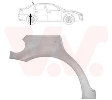 Alfa Romeo Zijwand 0160148