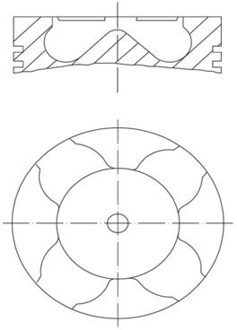Alfa Romeo Zuiger 007PI00163000