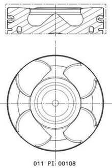 Alfa Romeo Zuiger 011PI00108000