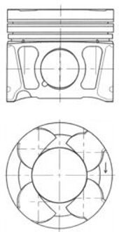 Alfa Romeo Zuiger 41070600