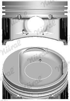 Alfa Romeo Zuiger 8743680600