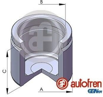 Alfa Romeo Zuiger, remklauw D025112