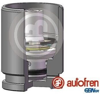 Alfa Romeo Zuiger, remklauw D02519K