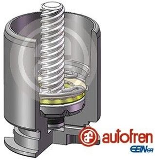 Alfa Romeo Zuiger, remklauw D02554RK